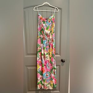 Lilly Pulitzer Maxi Dress